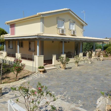 Villa Basta Ανω Βασιλικος Εξωτερικό φωτογραφία