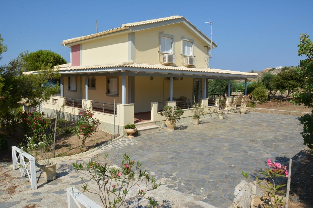 Villa Basta Ανω Βασιλικος Εξωτερικό φωτογραφία