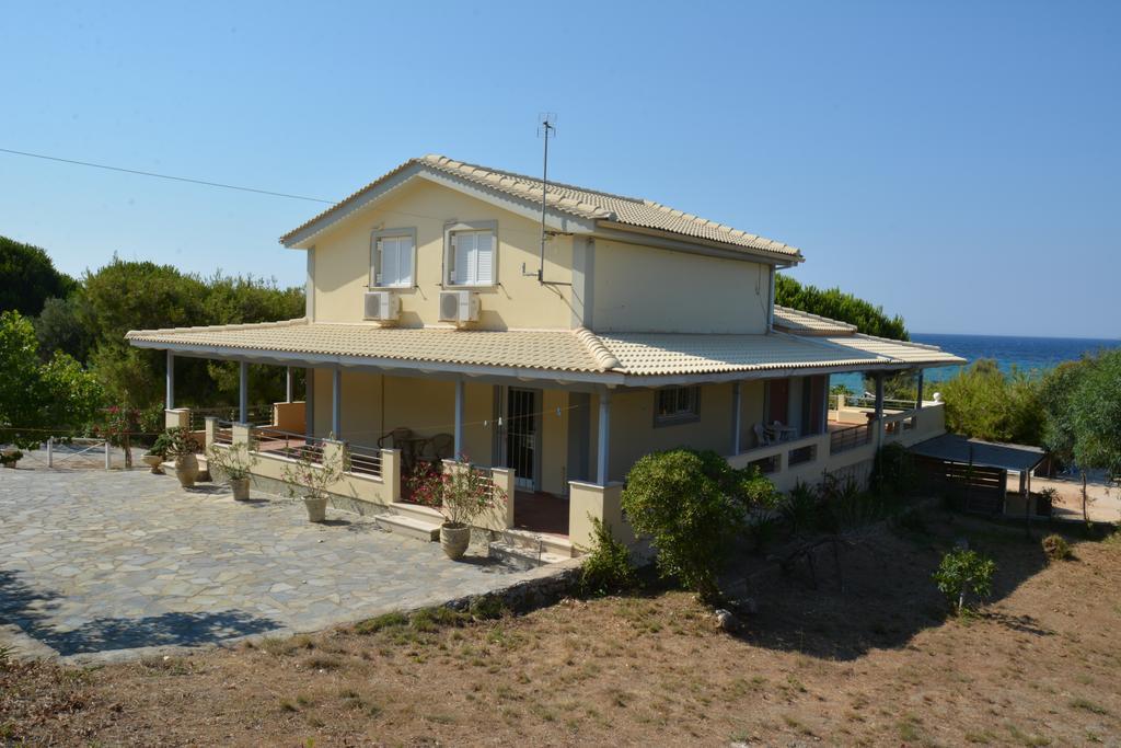 Villa Basta Ανω Βασιλικος Εξωτερικό φωτογραφία